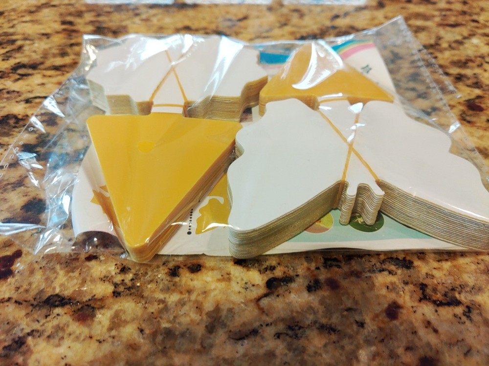 FRUIT FLY STICKY TRAPS 5 X 3 36 PACK