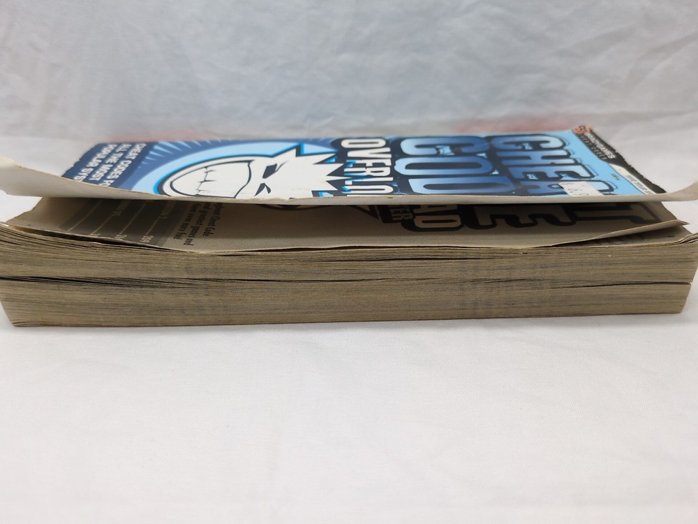 Bradygames Cheat Code Overload Winter 2010