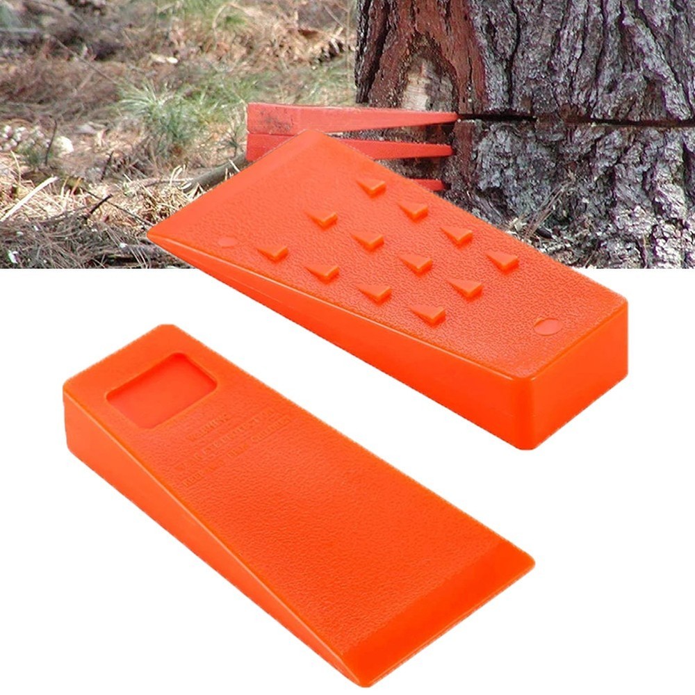 Felling Wedges ABS Plastic Accessory Dependable Heavy Duty Replacement