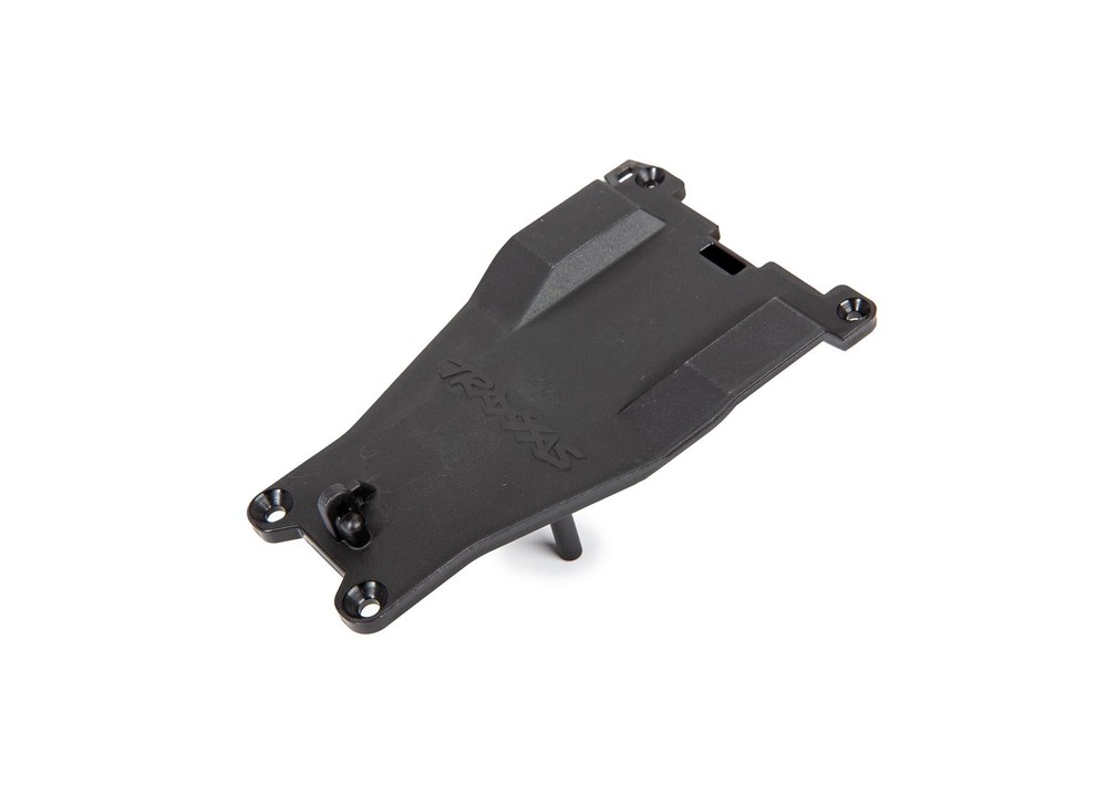 Traxxas 3729-BLK - Upper Chassis, Black