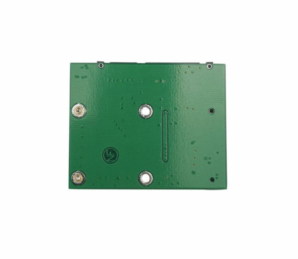 MSATA SSD to SATA Adapter Converter Module Board Support SATA Mini PCIE SSD