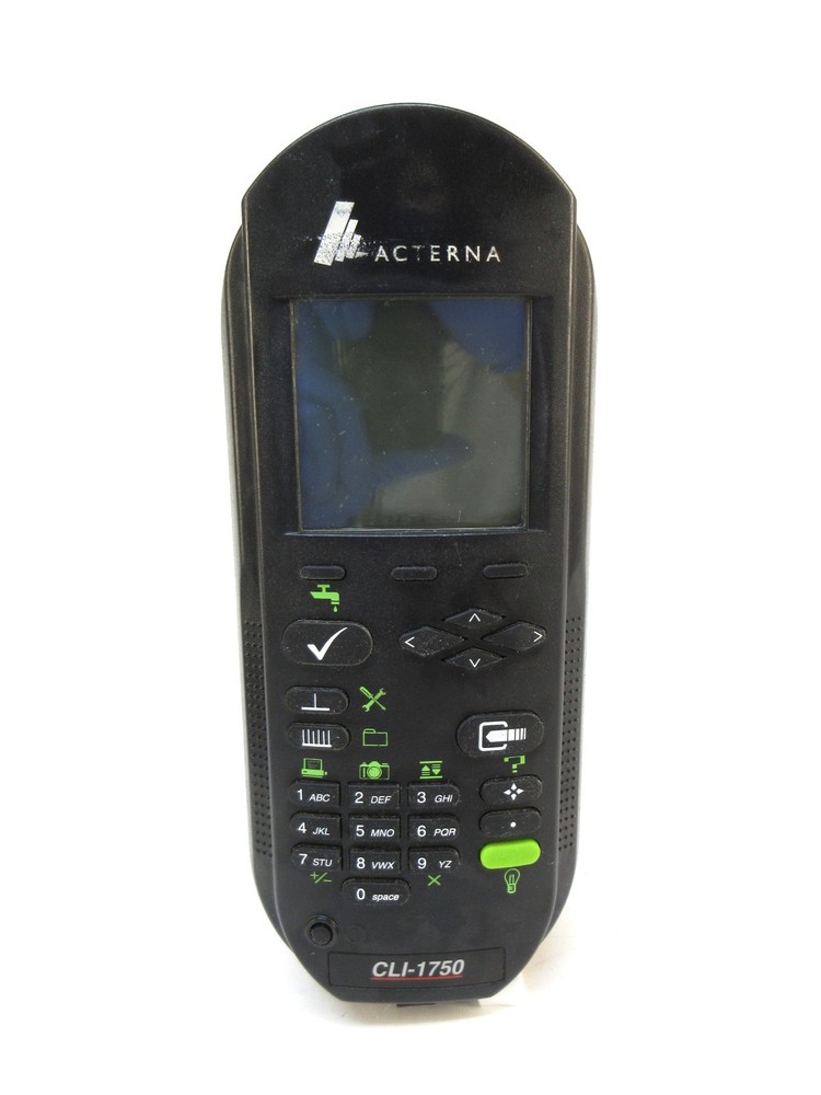 Acterna CLI-1750 CATV Signal Level & Leakage Meter