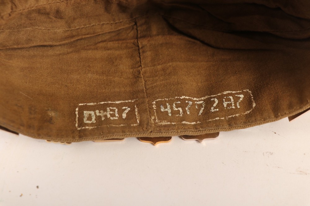 BP16/ Russian USSR Garrison Cap & 25 Pins