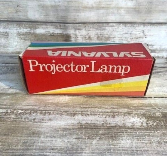 Sylvania Projector Lamp Bulb DFE 80W 30V New in Open Box