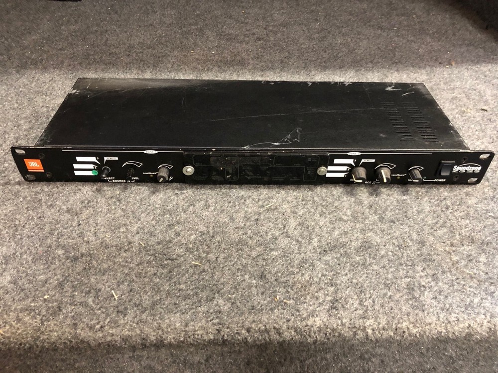 JBL Soundzone Z32S Multiple Audio Source Controller Mixer Router MAKE OFFER!