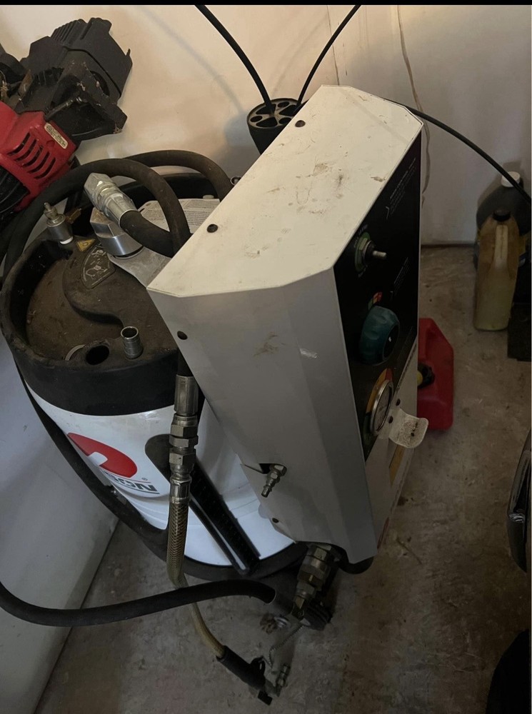 Samson 379 707 - EvacMaster Portable Waste Oil Disposal Unit