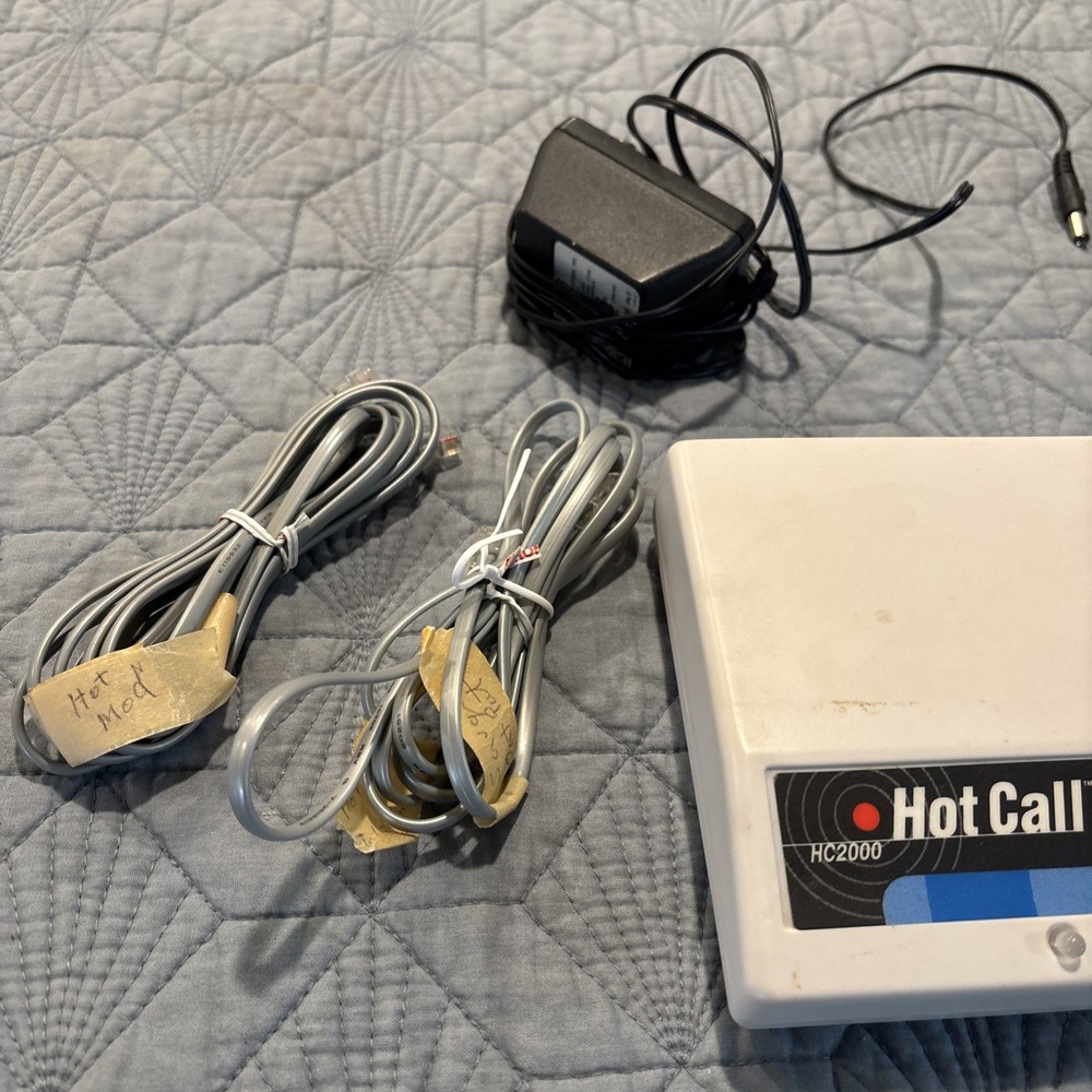 Command Communications HC2000