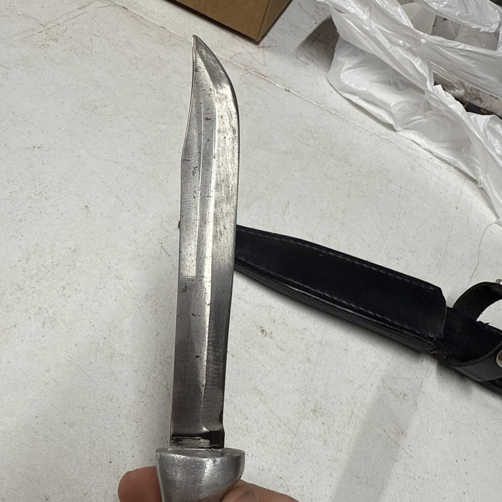 WW2 THEATER MADE KNIFE