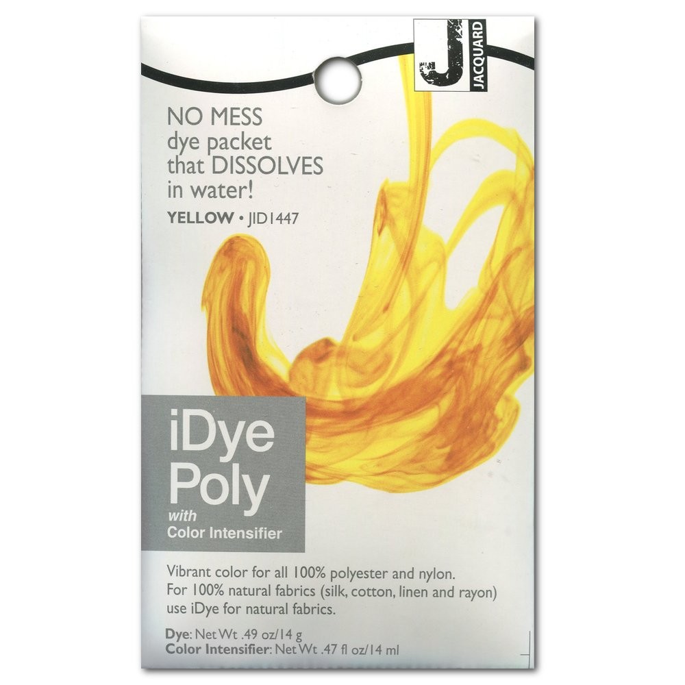 iDye Poly .49 Oz - Yellow