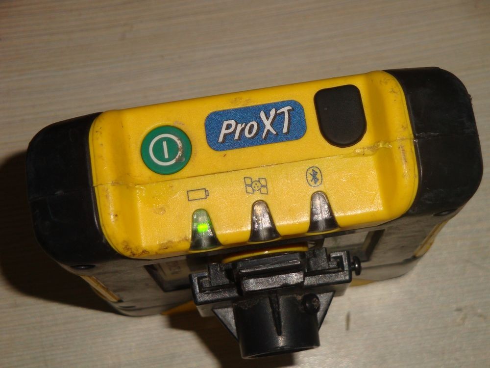 Trimble GPS Pathfinder ProXT Receiver W/O Battery and Data Cable