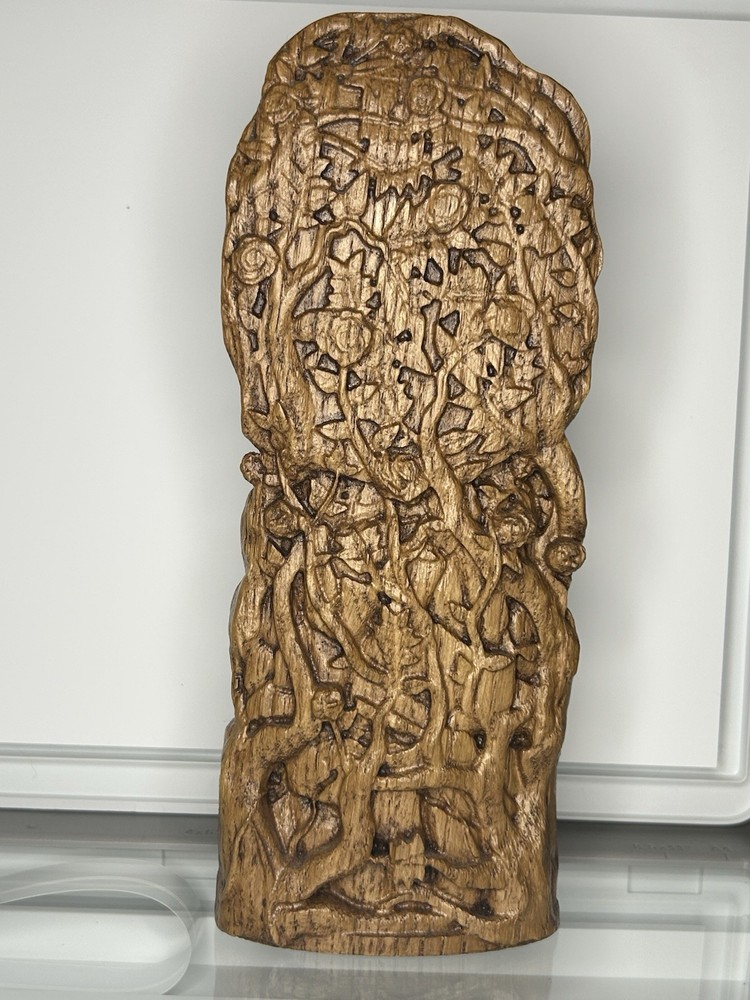 Ceridwen Celtic Goddess Statue