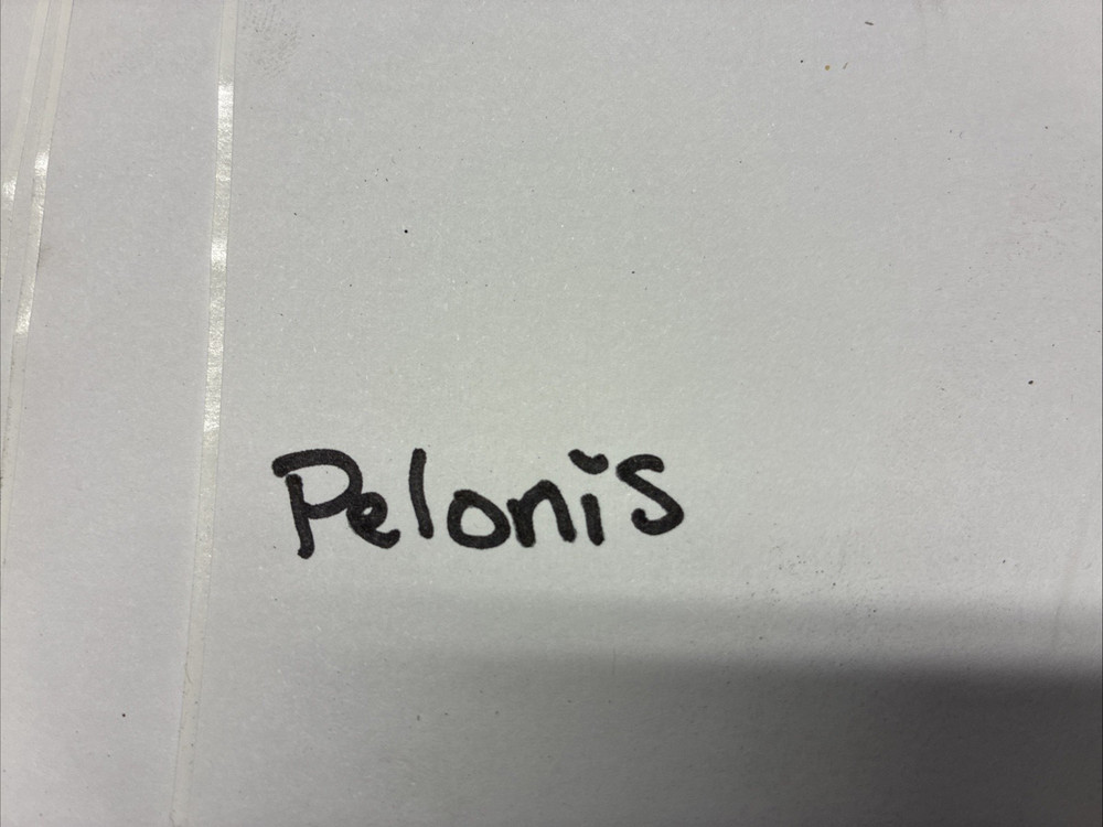 Pelonis 12120600A23603 Air Conditioner AC White Window Adapter