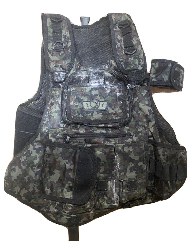 paintball vest