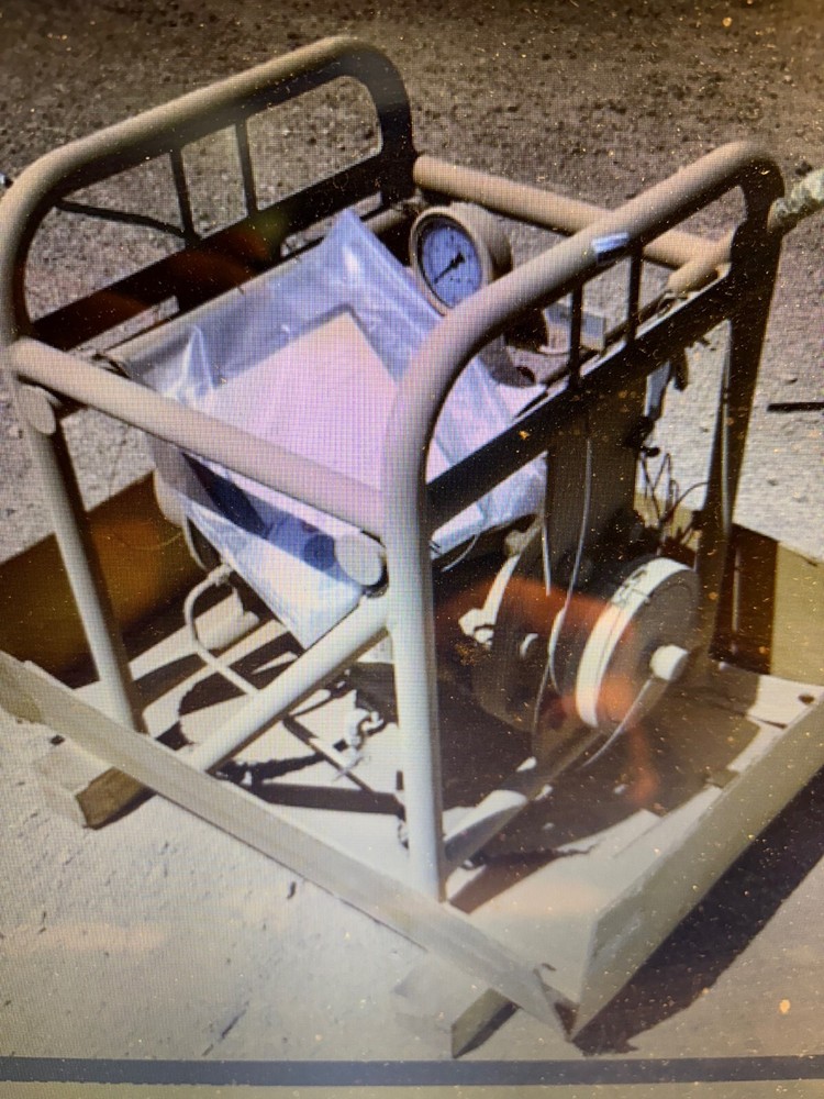 PRESSURE REGULATOR FOR WATER AND FUEL 6" OCV PRESSURE REGULATOR VALVE WITH CAGE