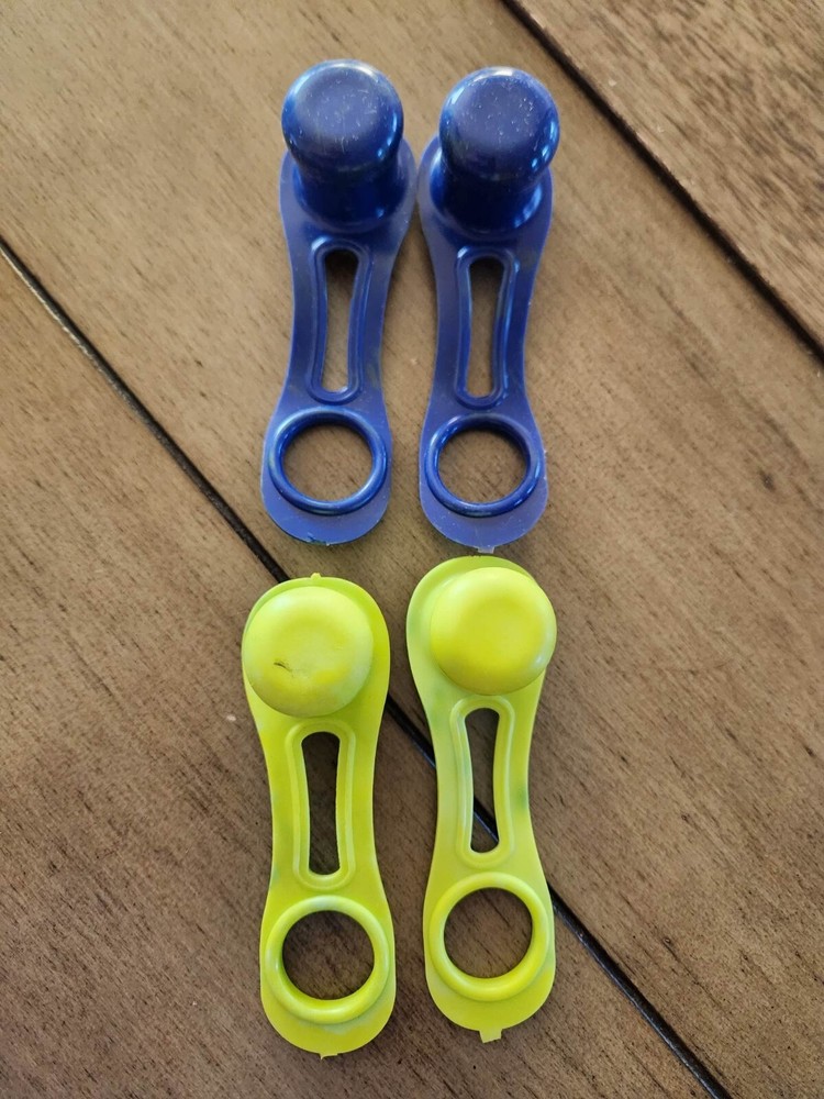 Rubber Muffs - Silicone gloves - 4 ps