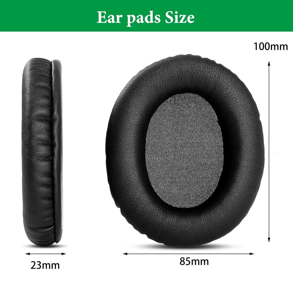 ACCOUTA Replacement Earpads Cushions Compatible with Avantree...