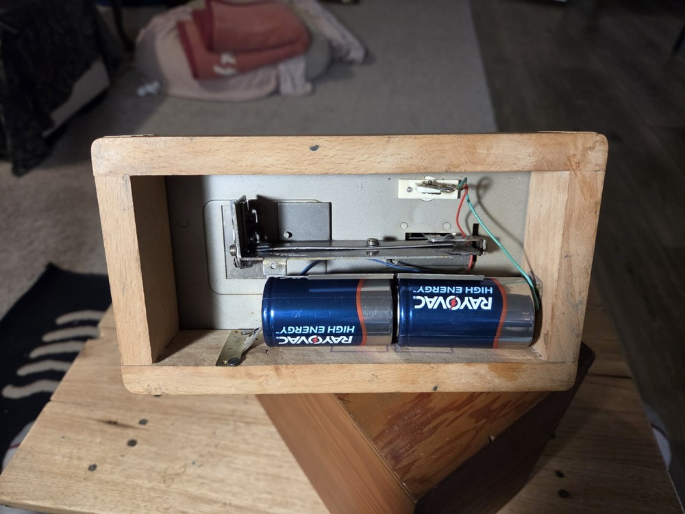 Mini SEW E-Z Sewing Machine, Child Size - Berlin, Germany