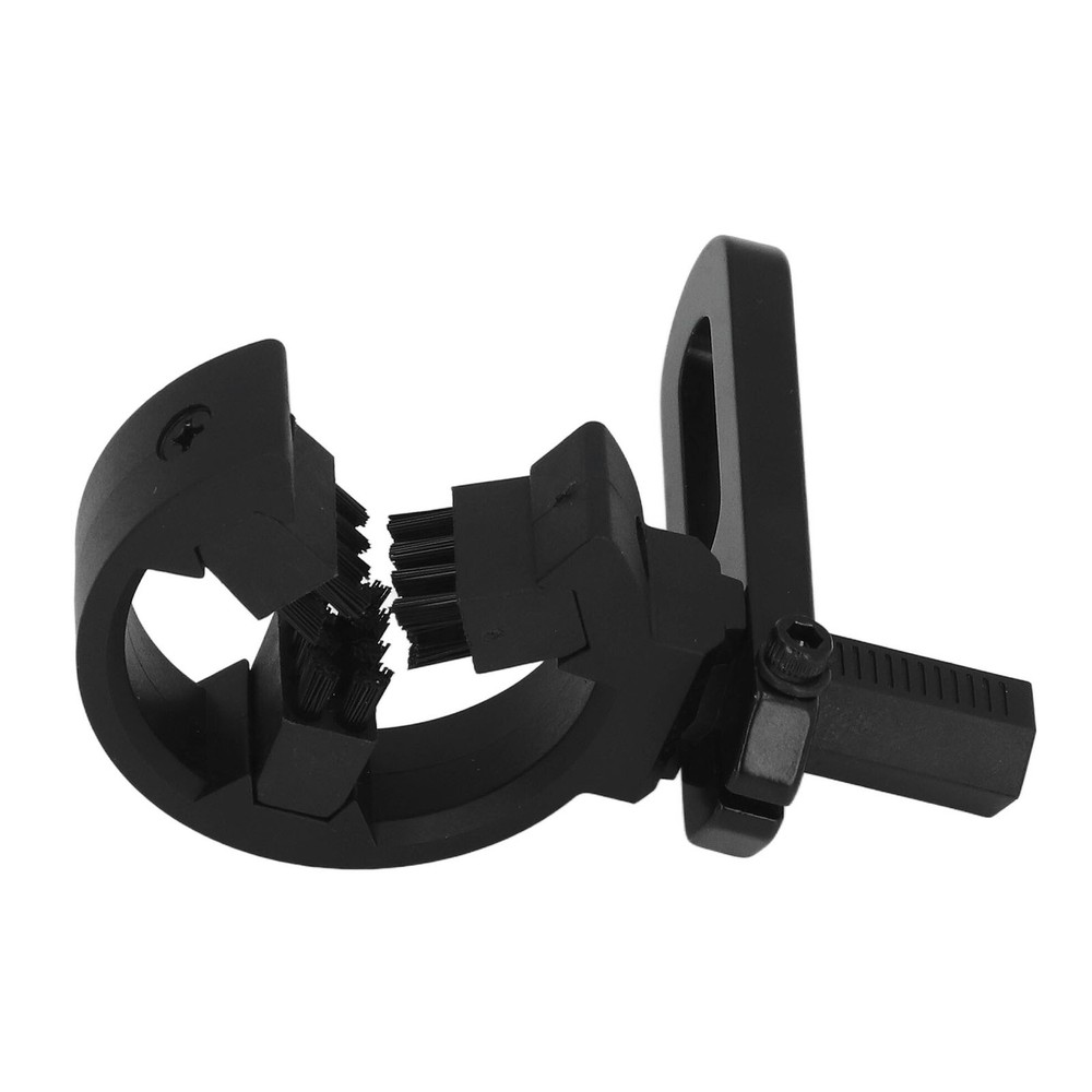 Brush Rest Black Left Right Hand Universal Archery Rest Brush WT