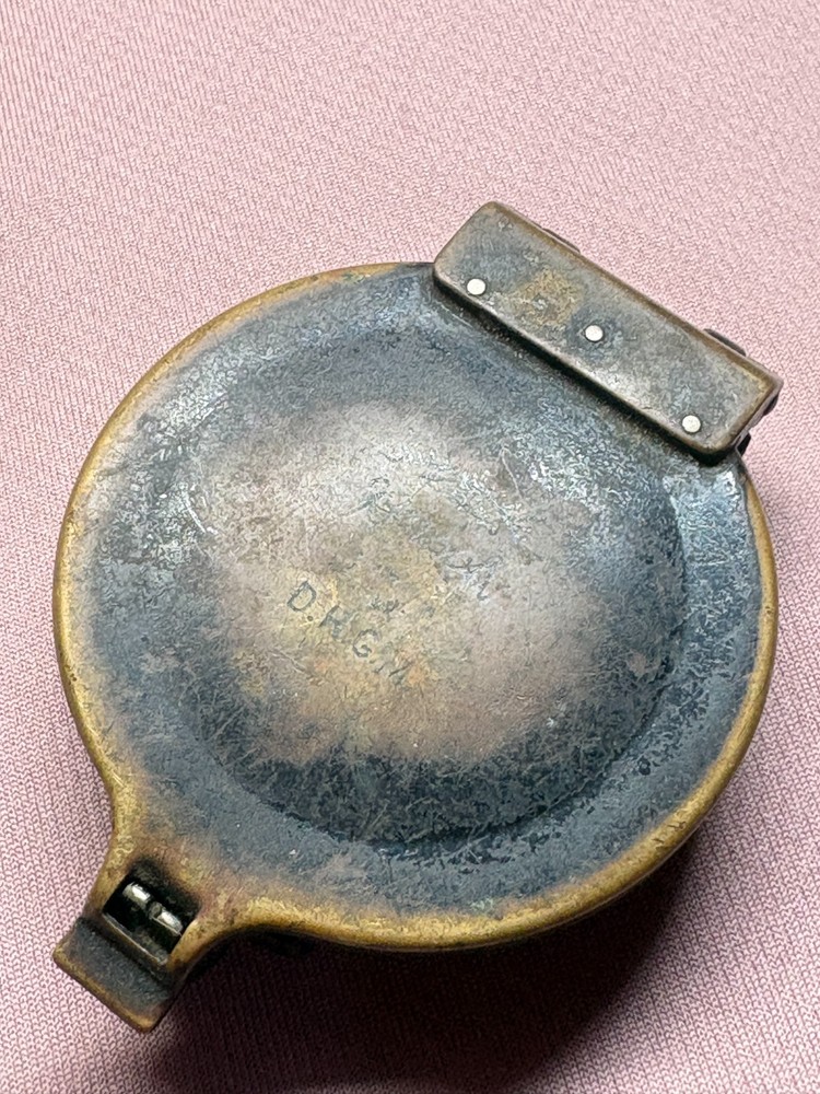 German WWII Marching Compass, 1939–1945