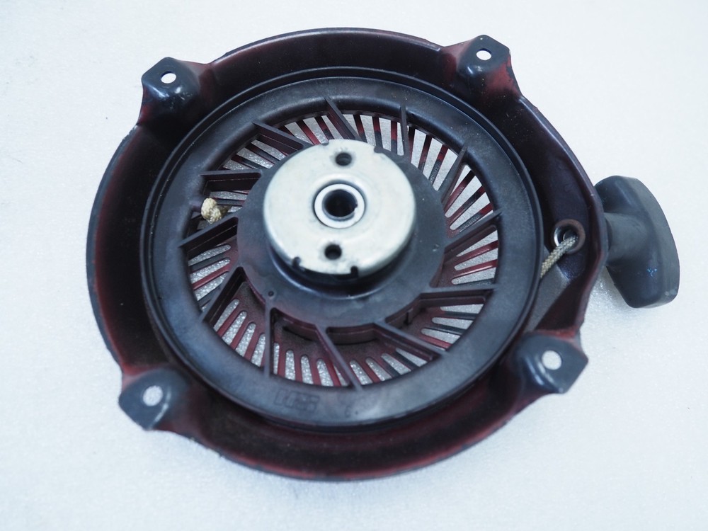 BRIGGS & STRATTON 5HP COMPLETE IGNITION CRANKCASE STARTER