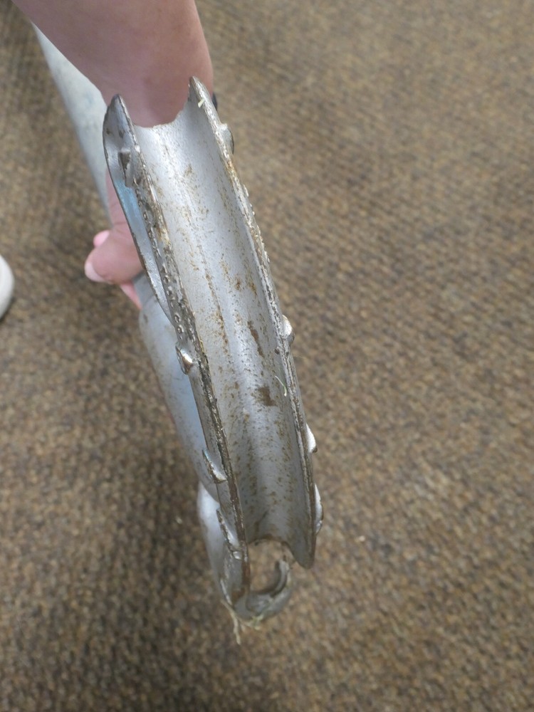 Ridgid # B-1678 3/4 EMT Conduit Bender W/Handle