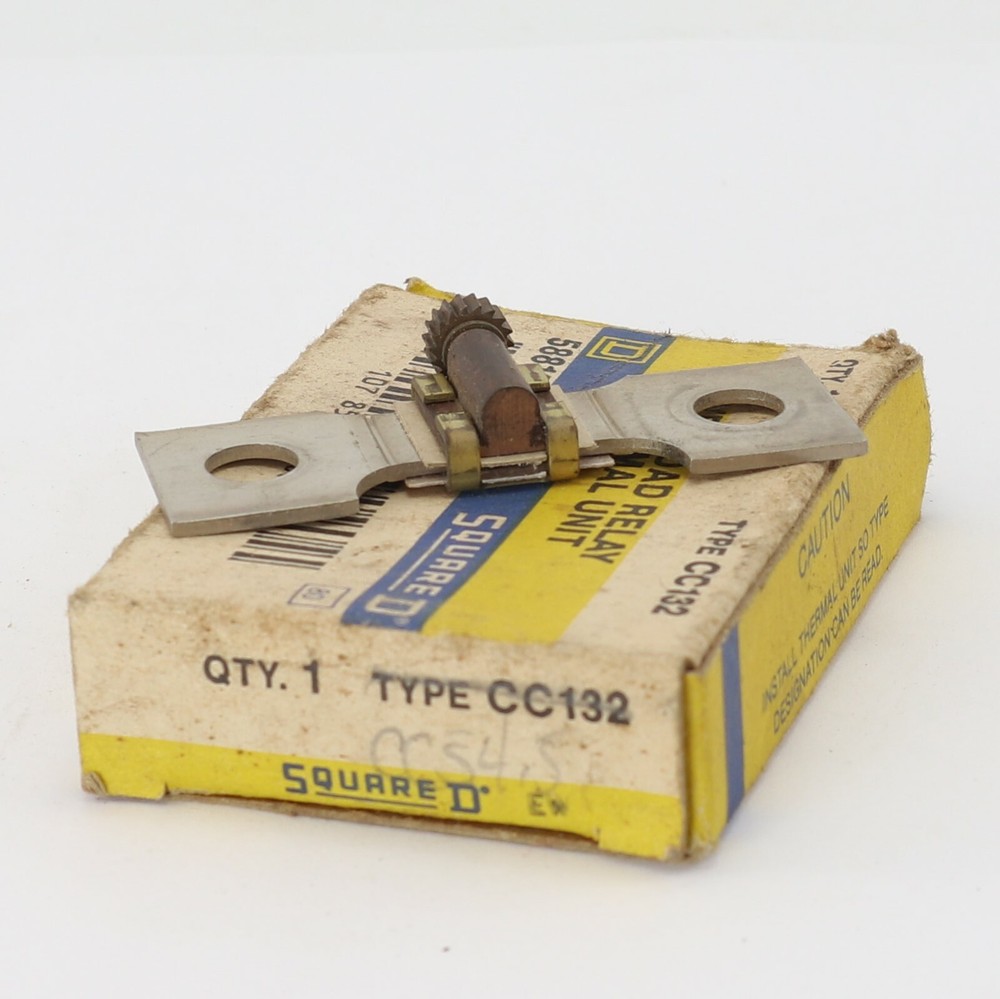 CC54-5 Square D Thermal Overload Unit Heater Element