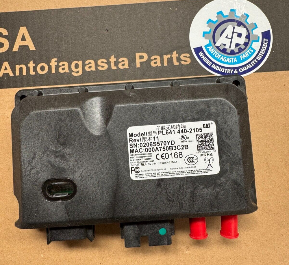 PL641 400-2105 ELECTRONIC GENERATOR