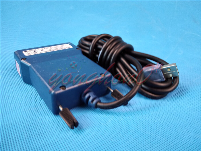 1pc used GPIB-USB-B Interface Adapter controller