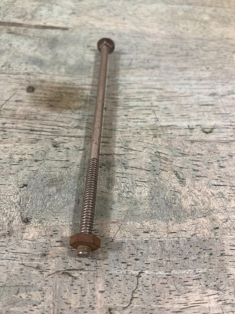 Coleman 4A Gas Iron - Handle Rod