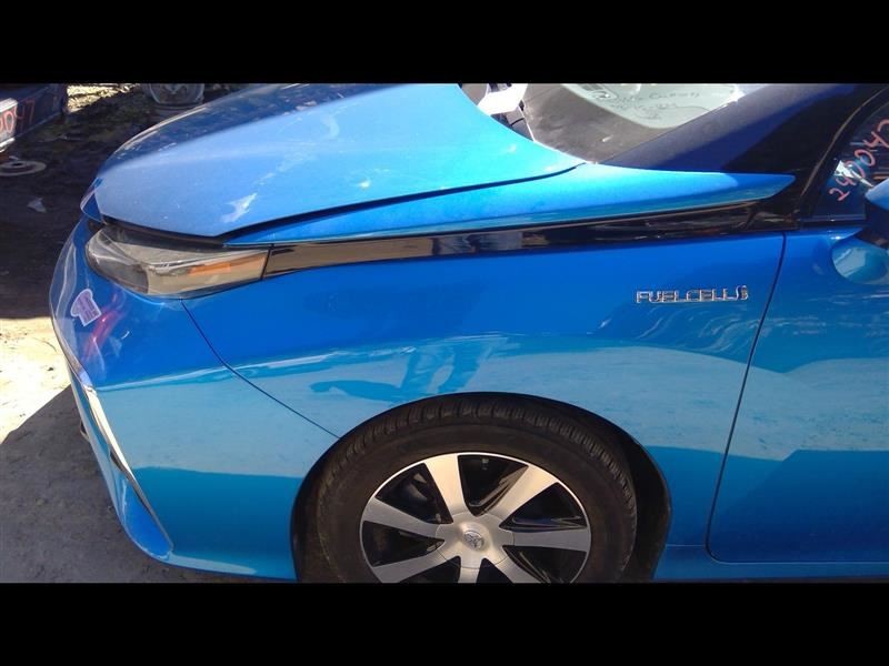 18 TOYOTA MIRAI DRIVER LEFT BLIND SPOT MODULE