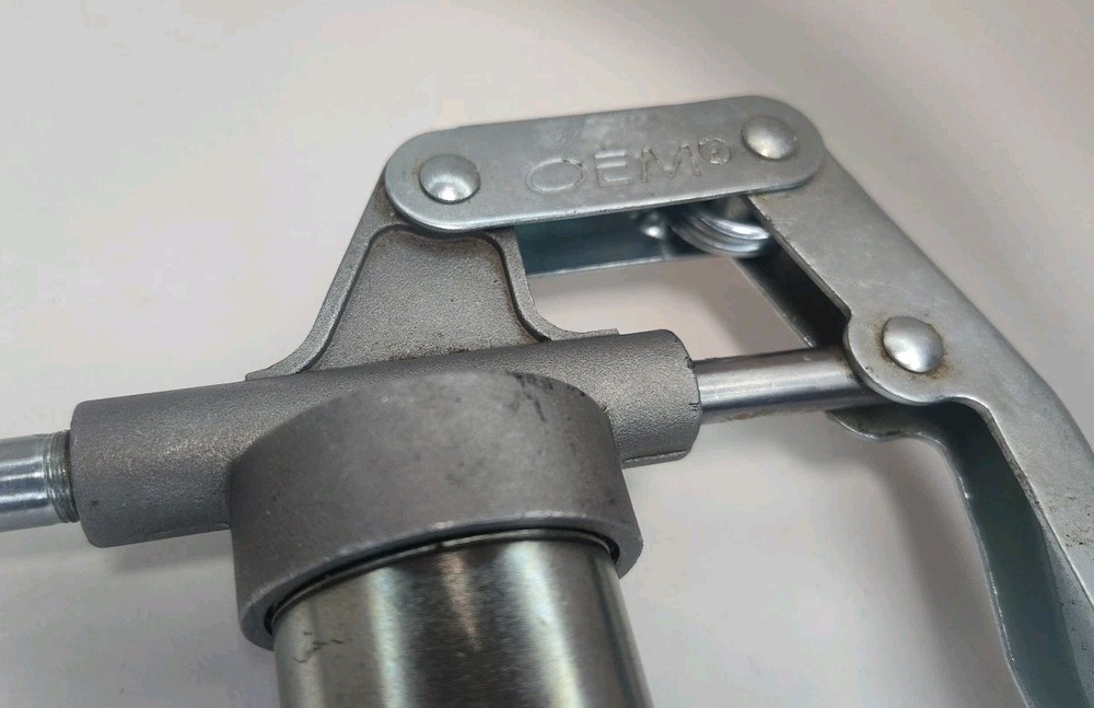 Vintage OEM Grease Gun - Small