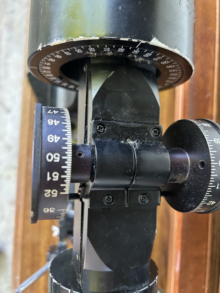 Marco Keratometer Model 3003