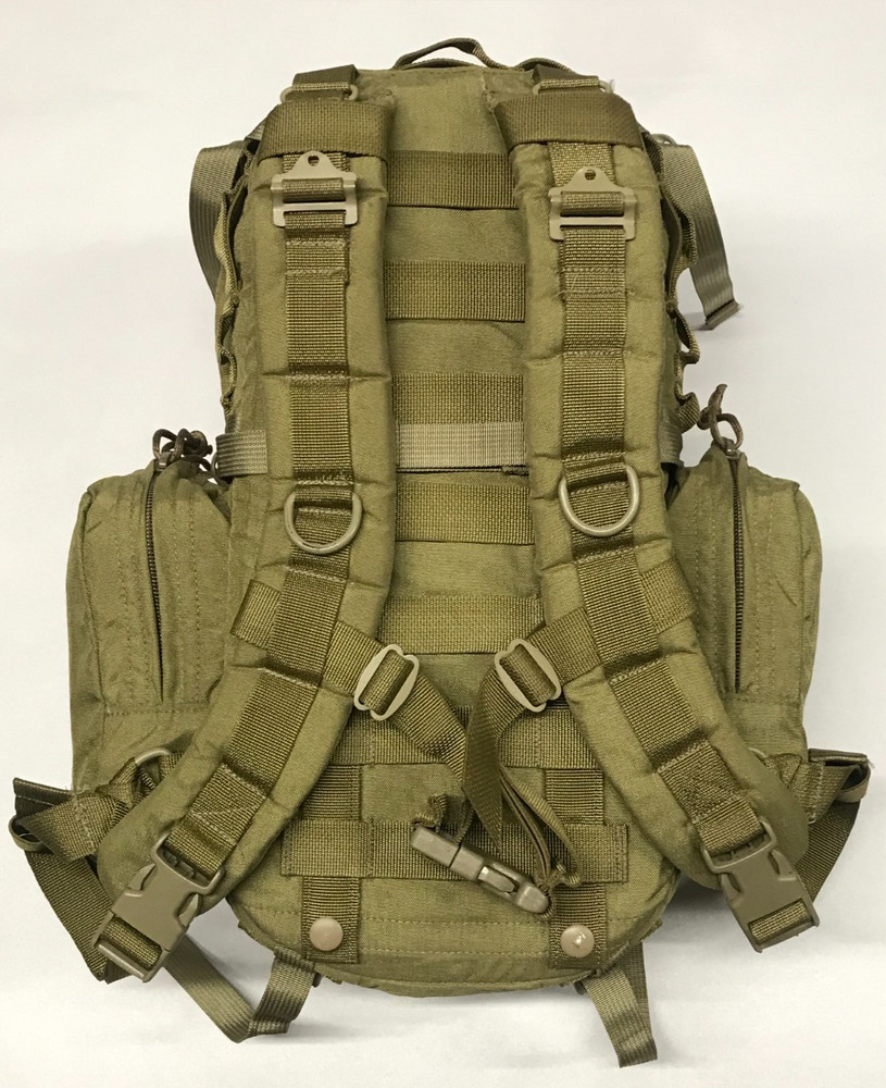 Eagle Industries Khaki Beaver Tail Assault Pack MS