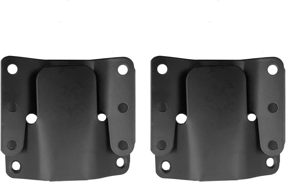 LazyMe Universal Sectional Sofa Interlocking Connector Bracket 4 Piece