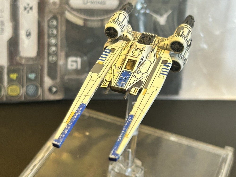 Star Wars X-Wing Miniatures - UT-60D U-Wing