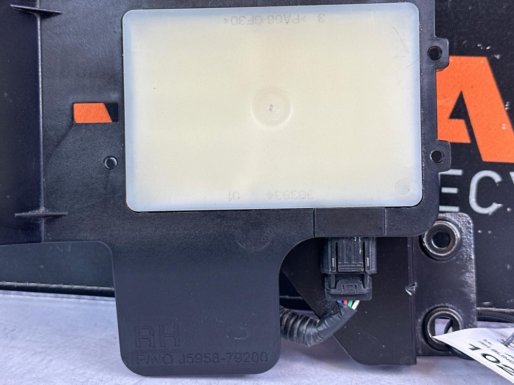 Park Assist Sensor STINGER 19