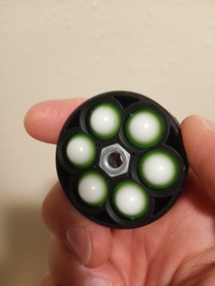 T4E HDR FAST POLY UMAREX 30 COUNT GREEN!!