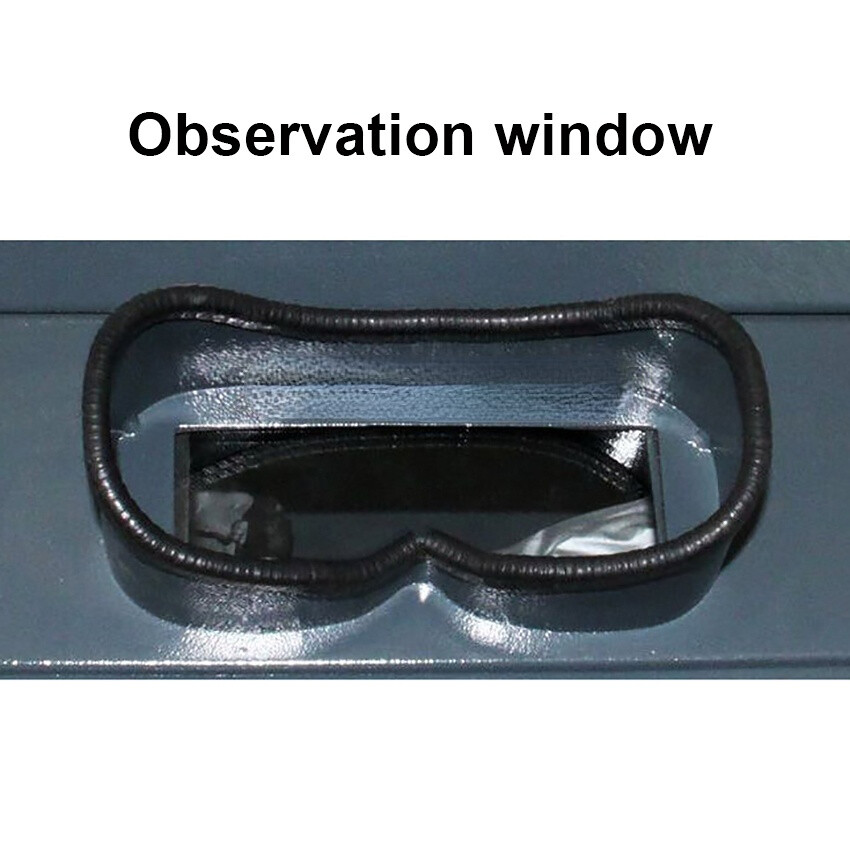 WFH-203B Black box UV Analyzer Lab Three-use UV Light Fluorescent Detector