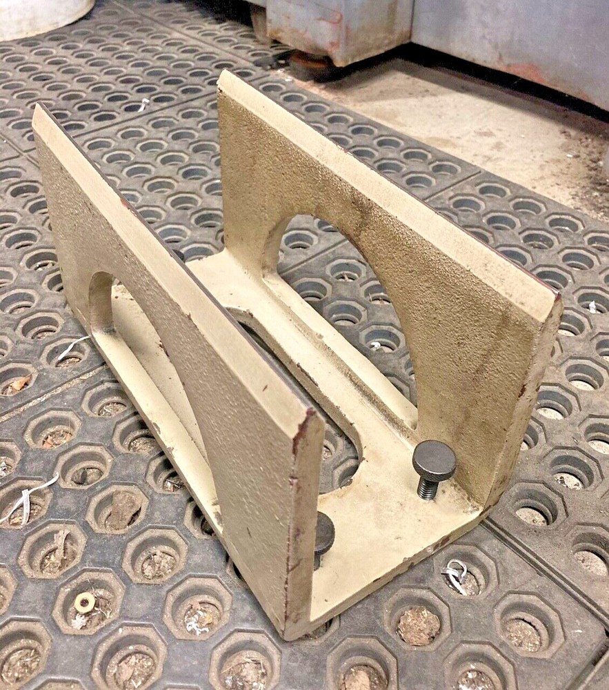 Grinding Wheel Balancer Stand For Surface Grinder / Tool Cutter Set Up Balancing