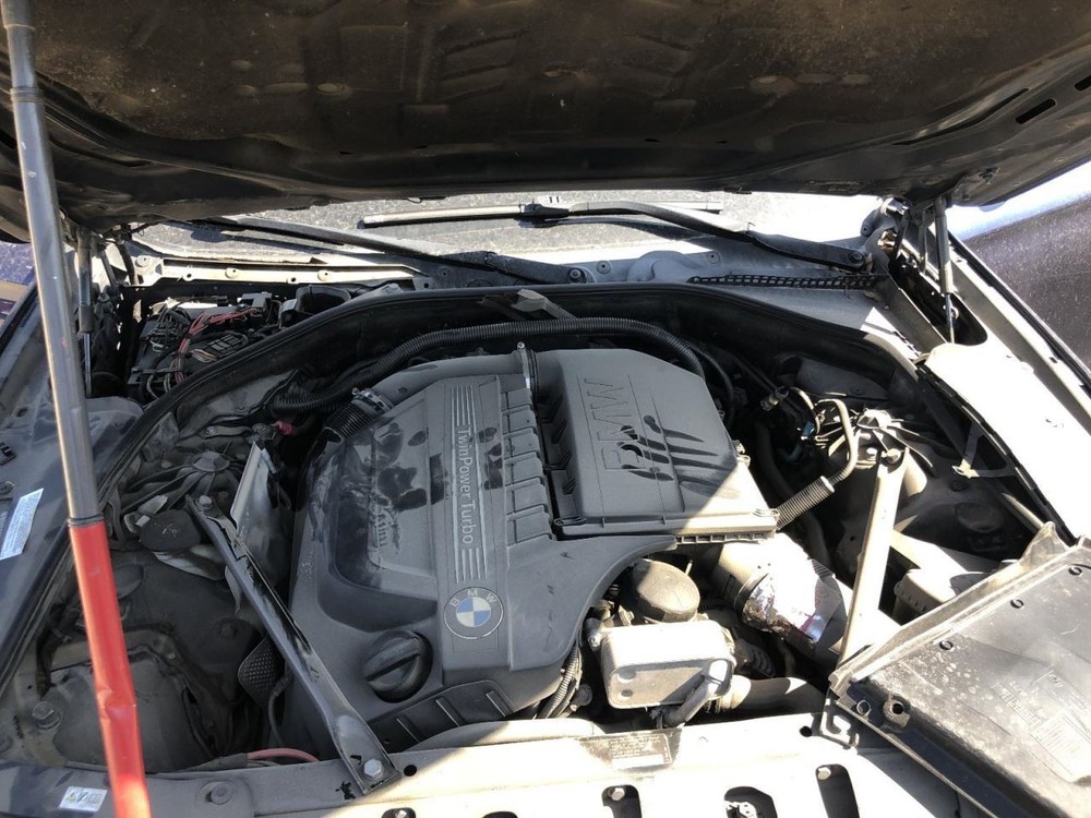 Information Screen Display Screen Front Dash Fits 11-16 BMW 528i 948936