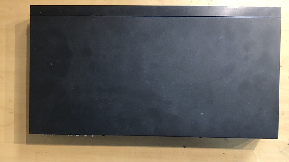 Acesonic DGX-210 Multi-Format Karaoke Player Tested/Working *No Remote