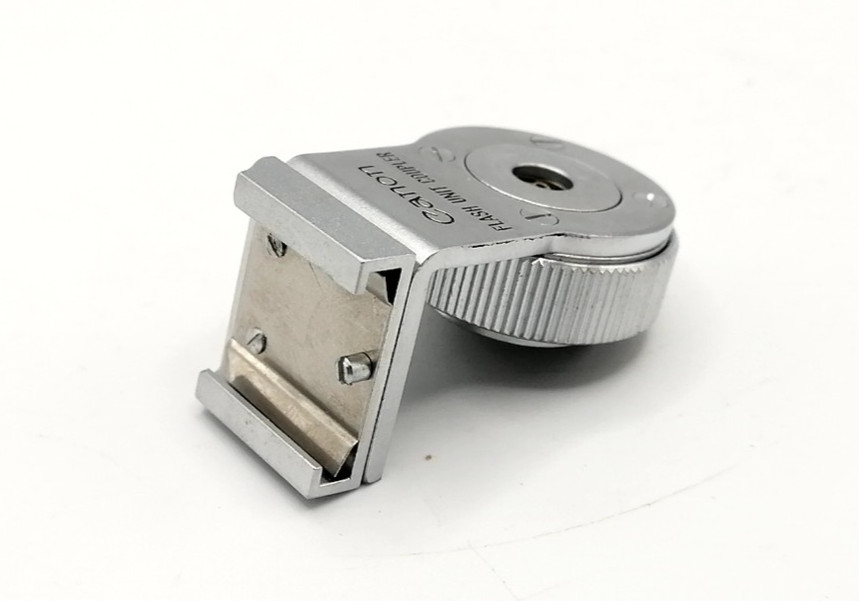 🎦👀✨MINT✨ Canon Flash Unit Coupler for Canon 7 Rangefinder From JAPAN