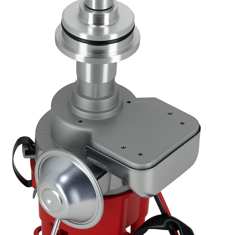Complete Distributor Kit for Dodge 318 340 360 Small Block Red Cap PC7006