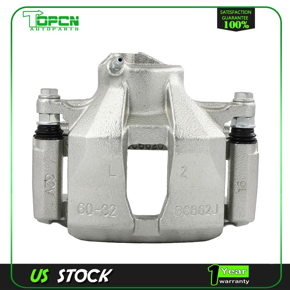 For 2009-2015 Lexus IS250 Front Pair Brake Calipers w/ Bracket Left Right