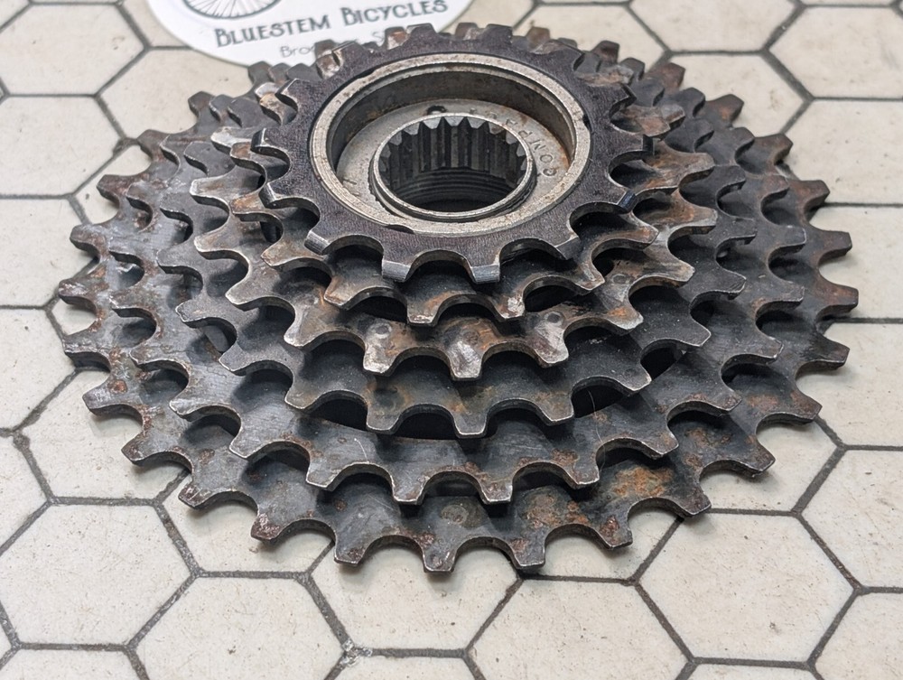 Atom 77 Compact 6 speed 14-30 freewheel