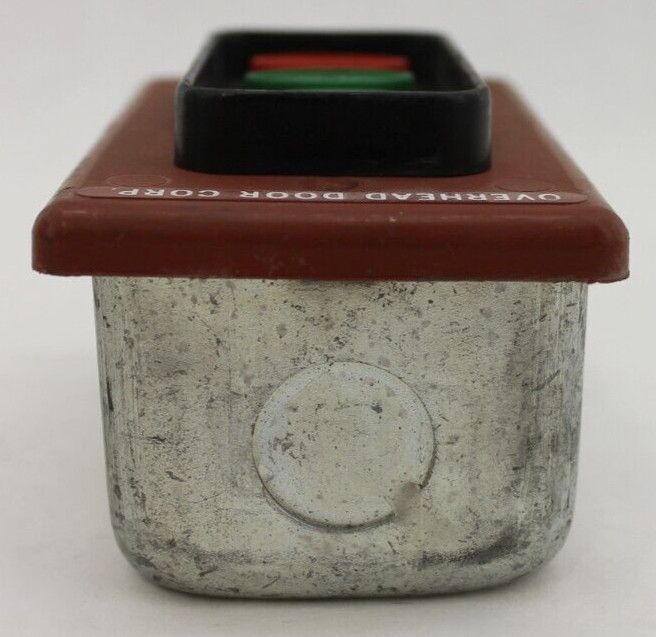 Collec 18-6 Enclosed Control Station