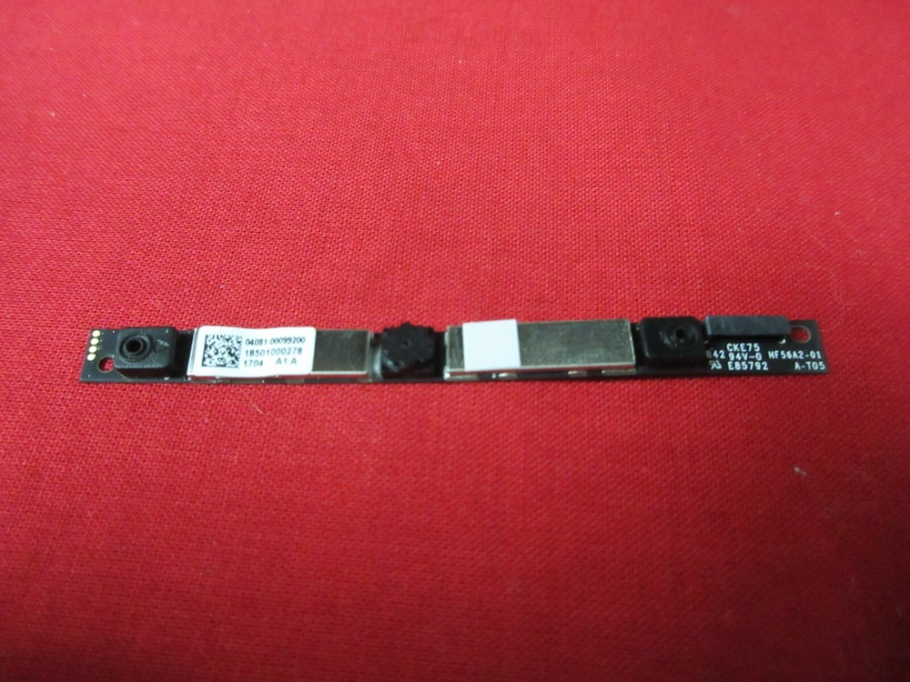 ORIGINAL ASUS P5440U WEBCAM 04081-00099200 WEBCAM