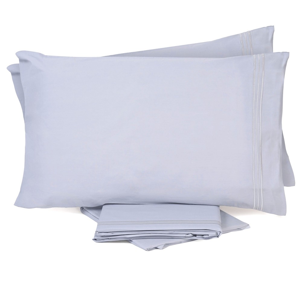 Set Bed Sheets Laura Biagiotti Percale Cotton Florie