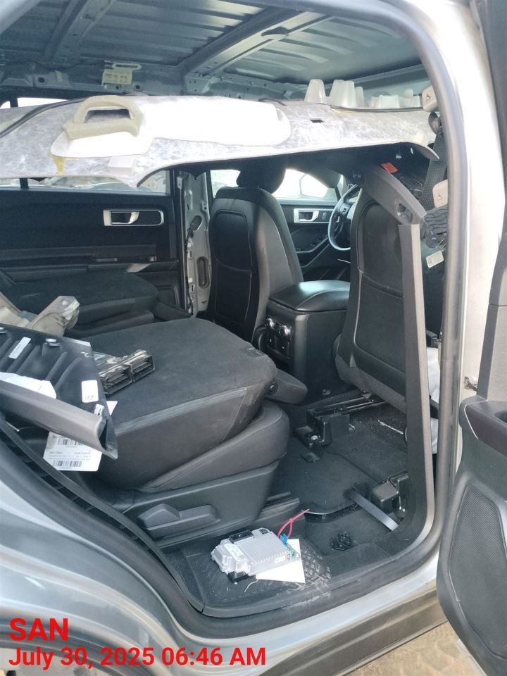 CONTROL PANEL OEM 2020 FORD EXPLORER 1YR WRNTY
