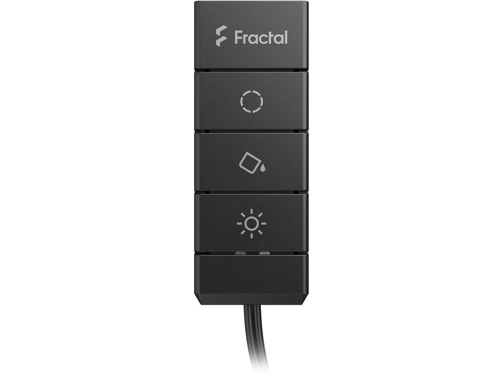 Factal Design FDAADJ2001 Adjust 2 Manual ARGB Controller